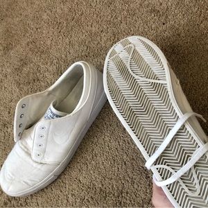 Nike Janoski White Sz 12 Mens